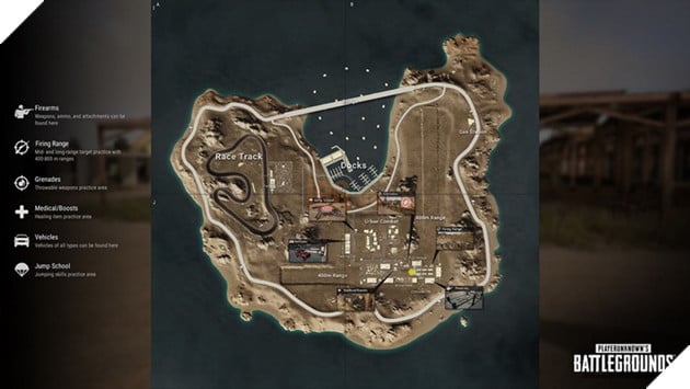 PUBG: Chi tiết bản cập nhật 8.2 - Bổ sung vũ khí mới và các thay đổi cho map Erangel 9