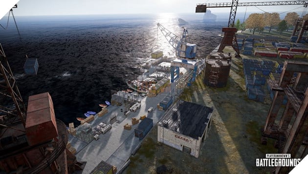 PUBG: Chi tiết bản cập nhật 8.2 - Bổ sung vũ khí mới và các thay đổi cho map Erangel 4