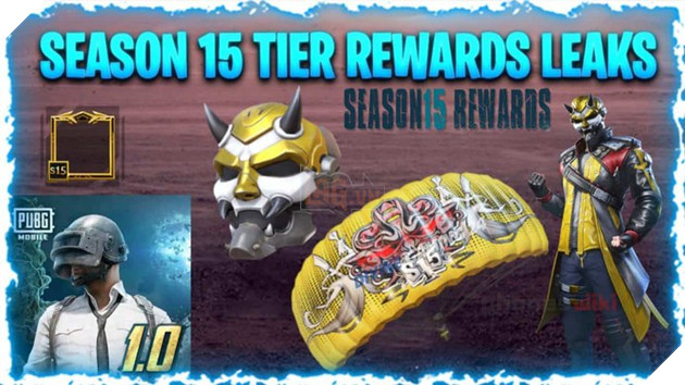 PUBG Mobile: Chi tiết về điều chỉnh Rank trong Season 15 2