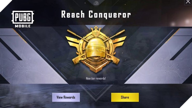 PUBG Mobile: Chi tiết về điều chỉnh Rank trong Season 15 3