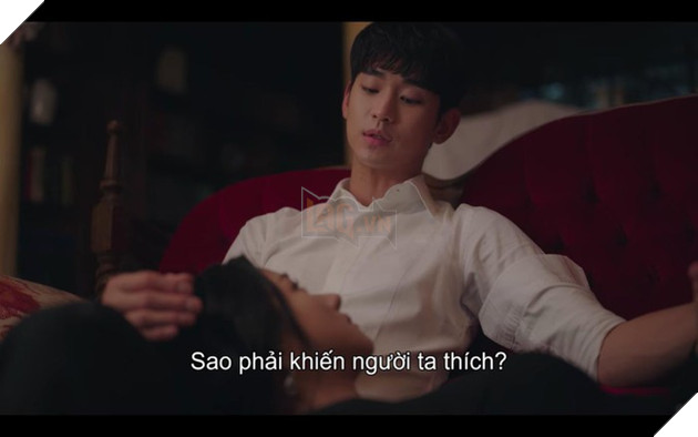 Điên thì có sao: Fan vỡ oà trước cảnh nóng táo bạo trên bàn làm việc của Kim Soo Hyun và Seo Je Yi  7