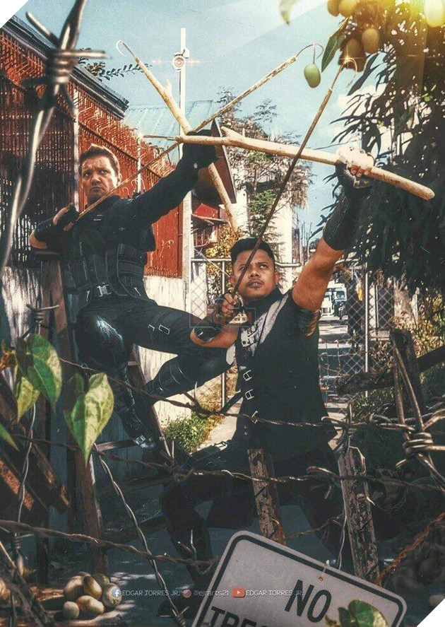 Cười té ghế trước loạt poster fanmade siêu hài hước của các bộ phim Marvel 4