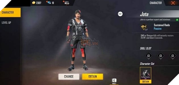 Garena Free Fire: Điểm qua 5 nhân vật hàng đầu trong OB23 6