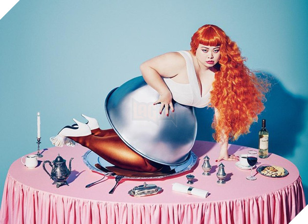 Vì sao nặng gần 100kg nhưng nữ diễn viên được mệnh danh là mỹ nhân quyền lực nhất làng phim Nhật? 7