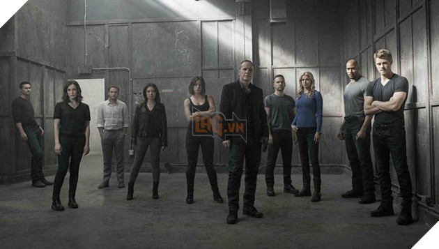 Agents of SHIELD thực sự được cải thiện hơn khi có tuyến truyện riêng 3