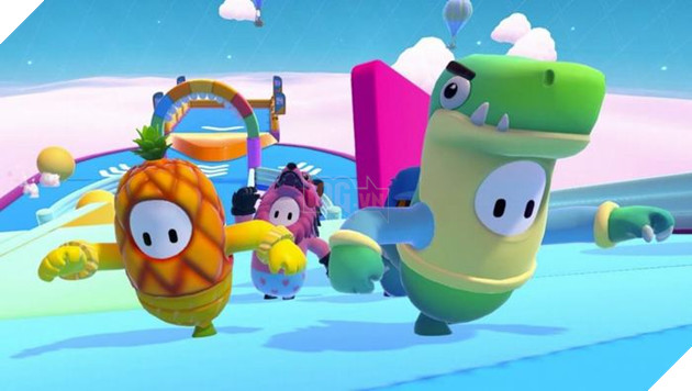 Fall Guys: Thanh niên dùng hack speed để giành lợi thế và bị game quật cực mạnh