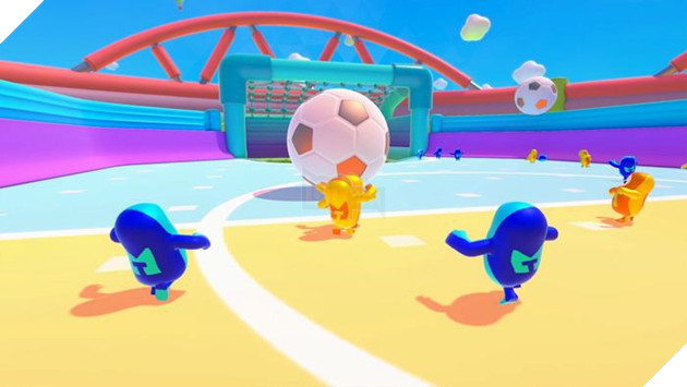 Fall Guys: Thanh niên dùng hack speed để giành lợi thế và bị game quật cực mạnh 2