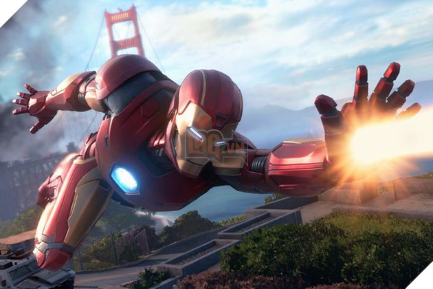 Marvel's Avengers: Lý do thay trang bị không đổi vẻ ngoài nhân vật 2