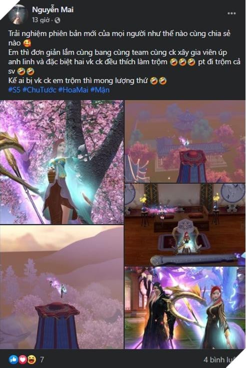 Cộng đồng Perfect World VNG nói gì về phiên bản mới Hoàn Mỹ Tân Sinh 2