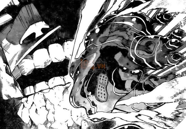 Dự đoán spoiler My Hero Academia chap 281: Liên Minh Tội Phạm và Gigantomachia quét sạch tất cả