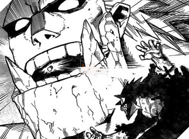 Dự đoán spoiler My Hero Academia chap 281: Liên Minh Tội Phạm và Gigantomachia quét sạch tất cả 4