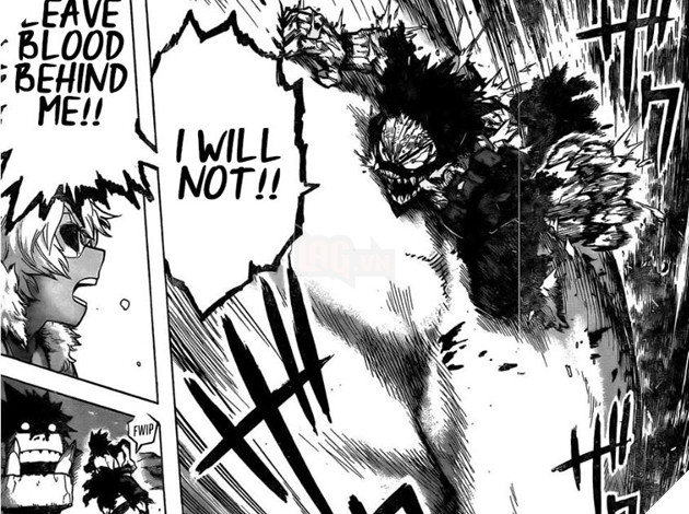 Dự đoán spoiler My Hero Academia chap 281: Liên Minh Tội Phạm và Gigantomachia quét sạch tất cả 3