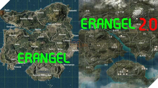 PUBG Mobile cập nhật bản đồ Erangel 2.0 cực đẹp, còn đường sống ... tăng cường bảo mật đường sống
Cùng với việc cập nhật bản đồ Erangel 2.0 tuyệt đẹp, chúng tôi cũng đã tăng cường bảo mật đường sống, giúp người chơi có thể trải nghiệm tốt hơn chế độ đảo chiều và thực hiện nhiều chiến thuật hơn trên bản đồ mới này.