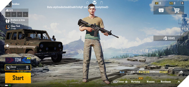 Với những hình ảnh này, PUBG Mobile đang đẩy người đàn anh PUBG của mình vào “cửa tử” - Ảnh 2.