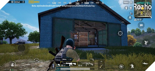 Với những hình ảnh này, PUBG Mobile đang đẩy người đàn anh PUBG của mình vào “cửa tử” - Ảnh 4.