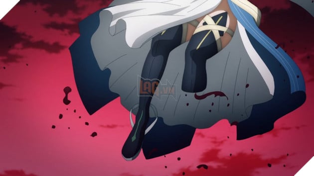 Sword Art Online ss4 tập 17 gây sốc với nhiều hình ảnh kinh dị máu me 4