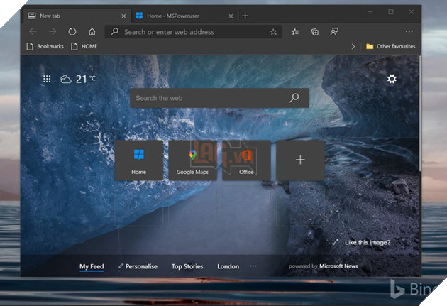 Microsoft khẳng định một khi đã cài Edge Chromium thì sẽ không còn “quay đầu” được nữa - Ảnh 1.