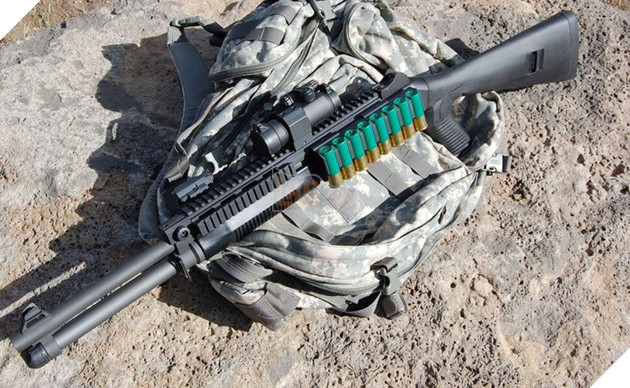 PUBG Mobile: Súng M1014 mới sẽ xuất hiện trong Season 15