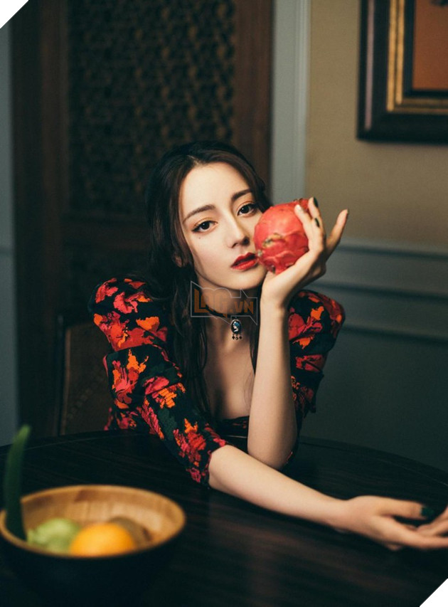 Loạt ảnh về mỹ nhân Tân Cương ngàn năm có một, nhan sắc điên đảo lòng người 5