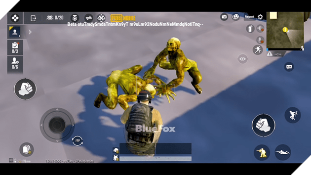 PUBG Mobile sẽ hợp tác với Metro Exodus cho ra một chế độ Zombie mới PUBG Mobile sẽ hợp tác với Metro Exodus cho ra một chế độ Zombie mới