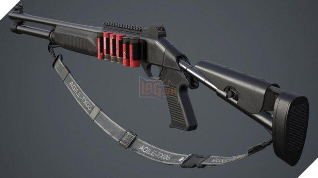 PUBG Mobile: Súng M1014 mới sẽ xuất hiện trong Season 15 2