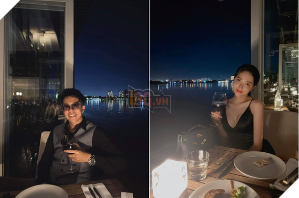  Cả hai được nghi ngờ là hẹn hò 