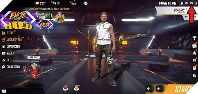 Garena Free Fire: Hướng dẫn cách tùy chỉnh độ nhạy Scope  3