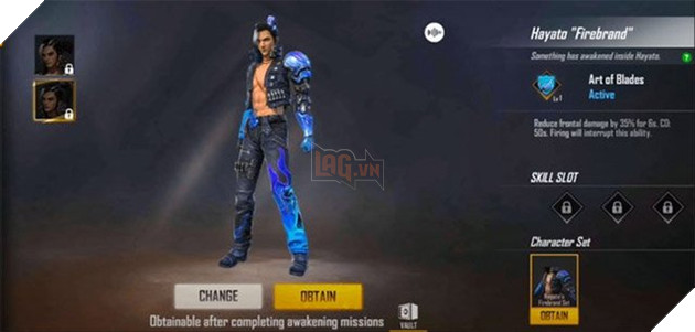 Hướng dẫn cách nhận Hayato 'Firebrand' hoàn toàn miễn phí nhân dịp sinh nhật 3 tuổi của Free Fire 3