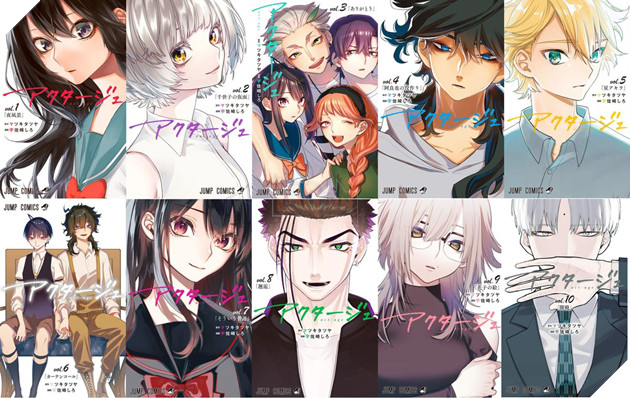 Manga Act-Age là gì? Câu chuyện về trụ cột tương lai của Shonen Jump bỗng chốc hóa vết nhơ thế kỉ 3