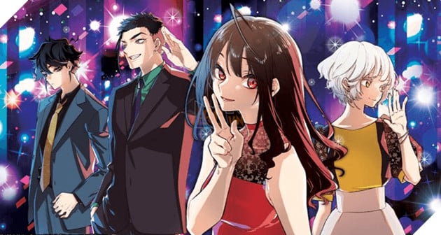 Chính thức: manga Jump Act-Age bị cưỡng chế kết thúc do tác giả có hành