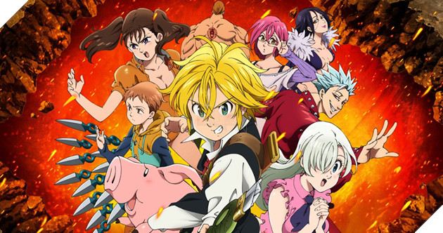 Attack On Titan, Bleach, Kimetsu No Yaiba và tất cả những siêu phẩm anime sẽ đổ bộ trong tương lai 3