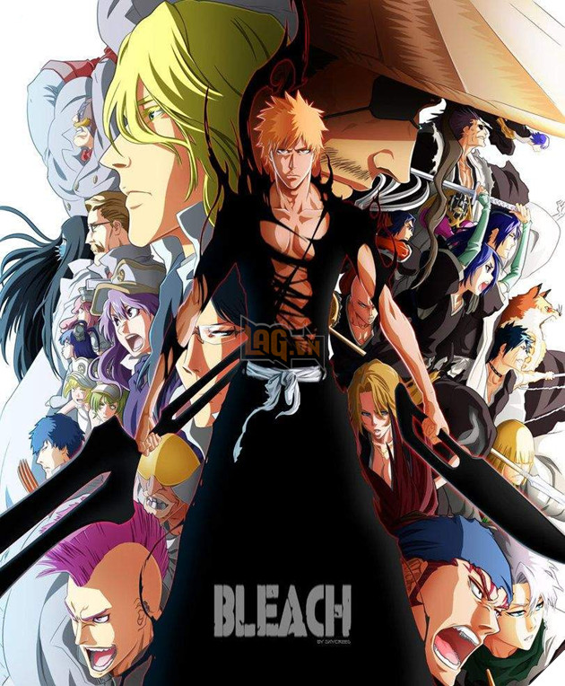 Attack On Titan, Bleach, Kimetsu No Yaiba và tất cả những siêu phẩm anime sẽ đổ bộ trong tương lai 5