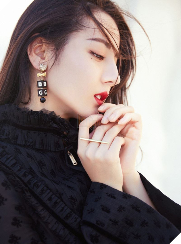 Loạt ảnh về mỹ nhân Tân Cương ngàn năm có một, nhan sắc điên đảo lòng người 2