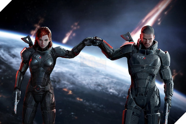 Bộ 3 Mass Effect Remastered nổi tiếng hé lộ ngày ra mắt chính thức ngay trong tháng 10