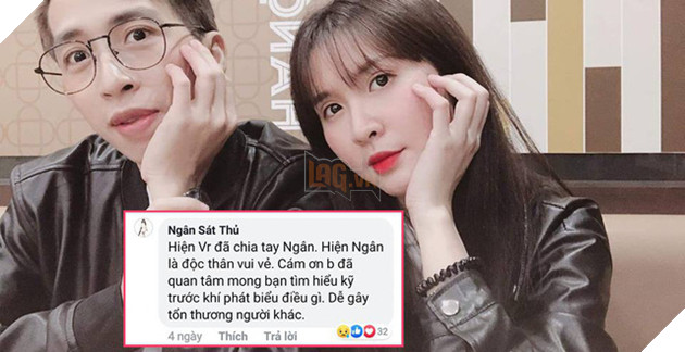 Ngân Sát Thủ xác nhận chia tay ViruSs sau 5 năm 1 tháng 3 ngày, tuyên bố sẽ không xóa ảnh, clip cũ - Ảnh 5.