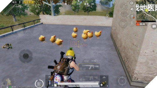 Không chỉ “ăn cắp” skin, PUBG Mobile còn lấy một thứ huyền thoại của Counter-Strike mà ai nhìn cũng thấy quen? - Ảnh 4.