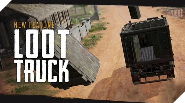Loot Truck cũng đã có mặt trên PUBG Mobile Season 15: Xe tải này cung cấp gì và cách hạ gục nó?