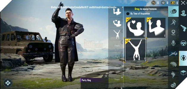 PUBG Mobile Season 15 bị rò rỉ: Phần thưởng, Skin, Biểu tượng cảm xúc, Nhân vật và hơn thế nữa ... 3