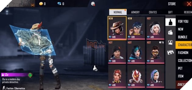 Free Fire: Tất cả những gì bạn cần biết về DJ Alok  4