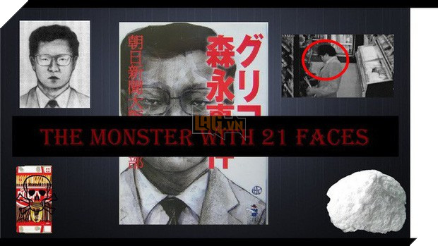 Kỳ án Quái vật 21 mặt” và những bí ẩn ám ảnh người dân Nhật Bản hơn 4 thập kỷ Phần 1 