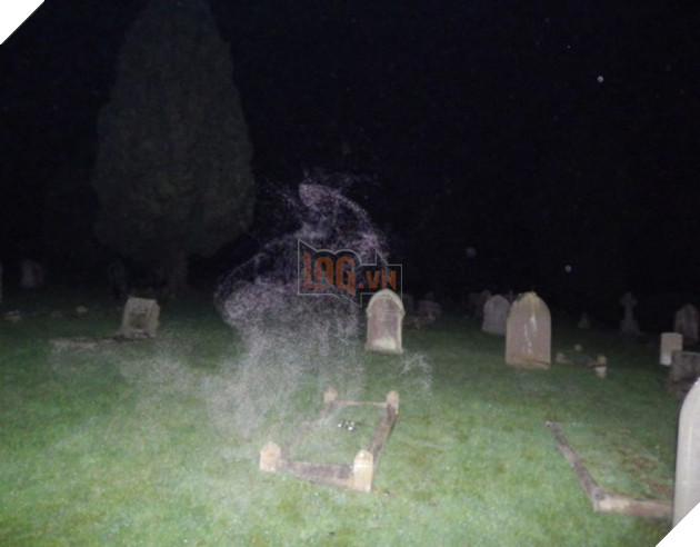 Rùng mình trước những bức ảnh khiến bạn tin ma quỷ là có thật Phần 1 