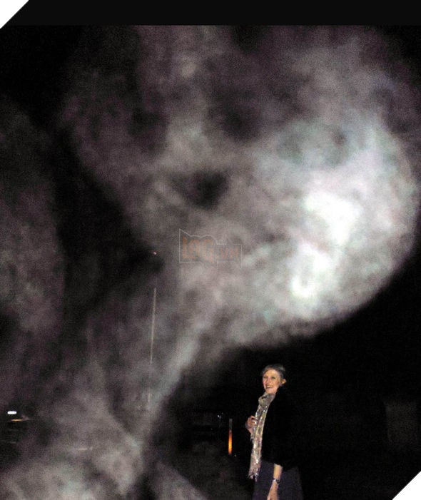 Rùng mình trước những bức ảnh khiến bạn tin ma quỷ là có thật Phần 1  10