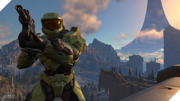 Halo Infinite chính thức bước qua năm 2021, để lại bao tiếc nuối cho người chơi