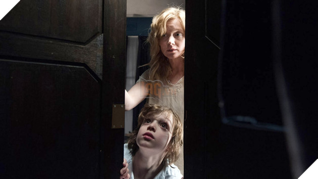 Điểm danh những bà mẹ đơn thân can đảm nhất làng phim kinh dị 3