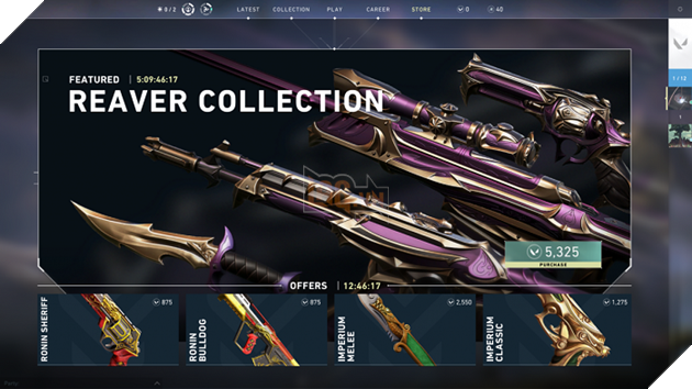 Game thủ Valorant vừa khám phá ra một cách nhận VP miễn phí khá lạ