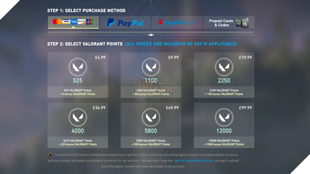 Game thủ Valorant vừa khám phá ra một cách nhận VP miễn phí khá lạ 2