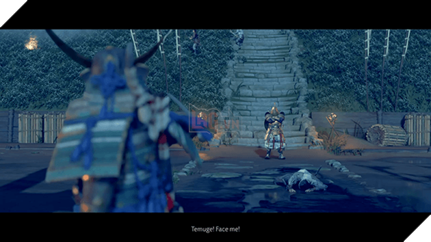 Cốt truyện Ghost of Tsushima: Đại chiến quân Mông Cổ và chiến thắng vẻ vang của gia tộc Yarikawa P8  5