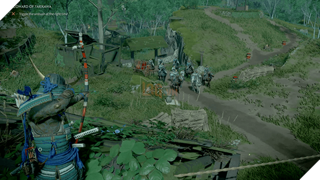Cốt truyện Ghost of Tsushima: Đại chiến quân Mông Cổ và chiến thắng vẻ vang của gia tộc Yarikawa P8  3