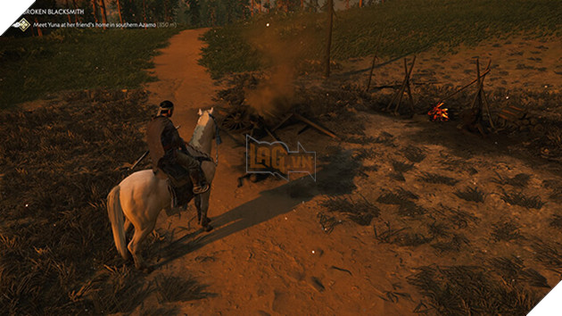 Cốt truyện Ghost of Tsushima: Đại chiến quân Mông Cổ và chiến thắng vẻ vang của gia tộc Yarikawa P8 