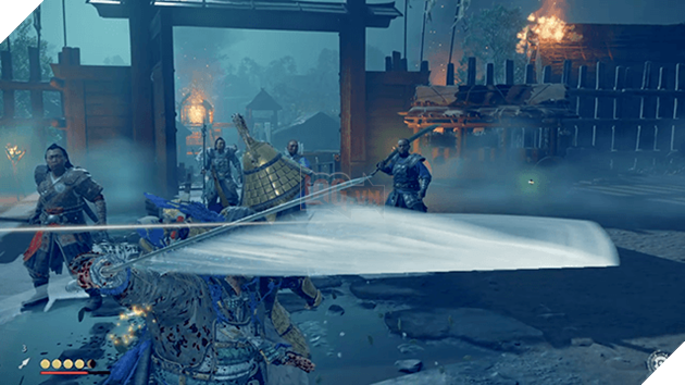 Cốt truyện Ghost of Tsushima: Đại chiến quân Mông Cổ và chiến thắng vẻ vang của gia tộc Yarikawa P8  6